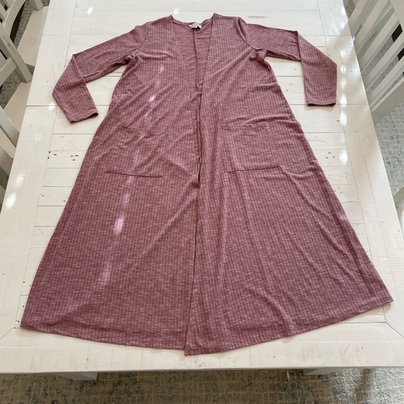 BOGO FREE Lularoe Sarah Cardigan - Picture 5 of 8